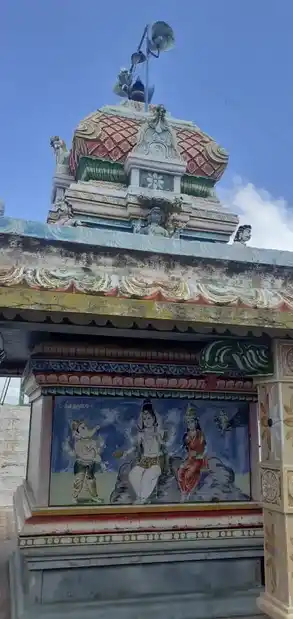 Arulmigu Vinayagar Temple, Allalaperi, Allalaperi - 626106 அருள்மிகு விநாயகர் திருக்கோயில், அல்லாளப்பேரி, அல்லாளப்பேரி - 626106, Virudhunagar - Ancient Temple Architecture and History Image 4