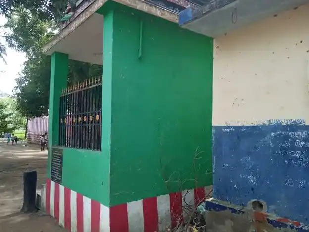 Arulmigu Vinayagar Temple, Alligundam - 625527