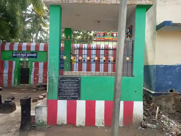 Arulmigu Vinayagar Temple, Alligundam - 625527 அருள்மிகு விநாயகர் திருக்கோயில், Alligundam - 625527, Madurai - Ancient Temple Architecture and History Image 2