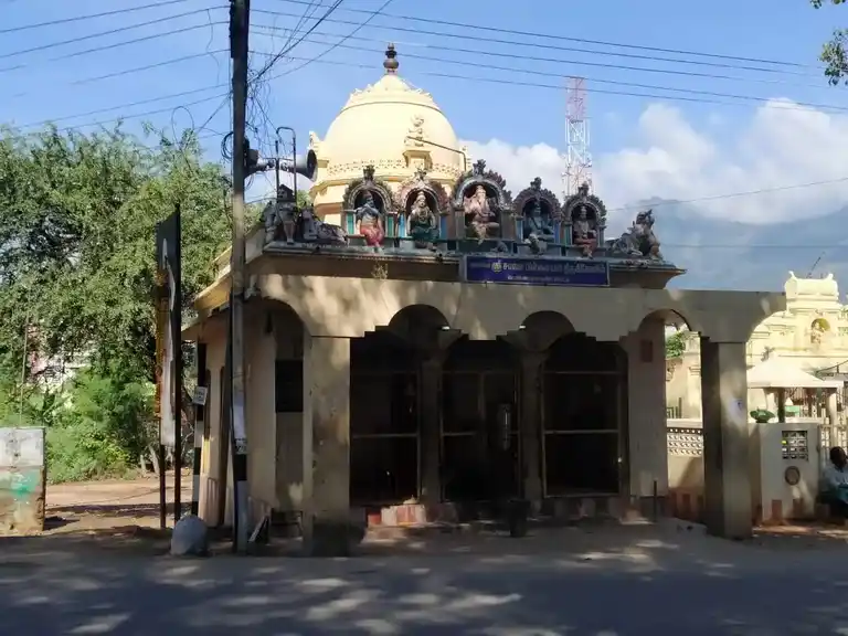 Arulmigu Vinayagar Temple, Allinagaram - 625531