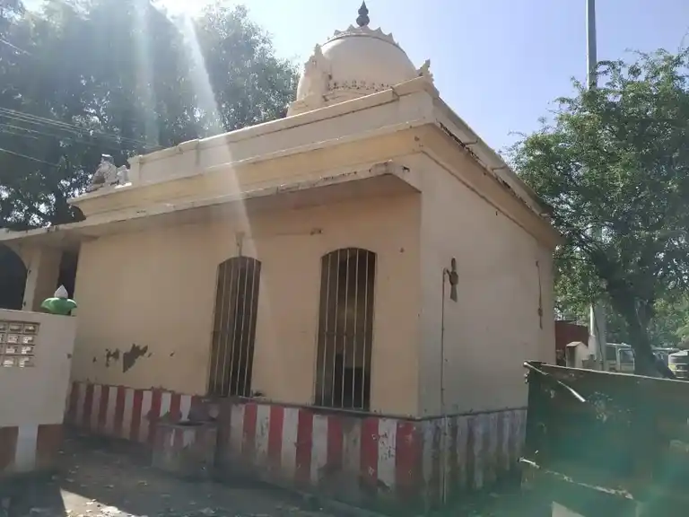 Arulmigu Vinayagar Temple, Allinagaram - 625531 அருள்மிகு விநாயகர் திருக்கோயில், Allinagaram - 625531, Theni - Ancient Temple Architecture and History Image 3