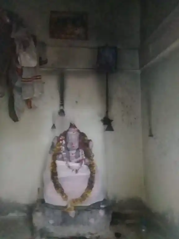 Arulmigu Vinayagar Temple, Amabapoor - 621701