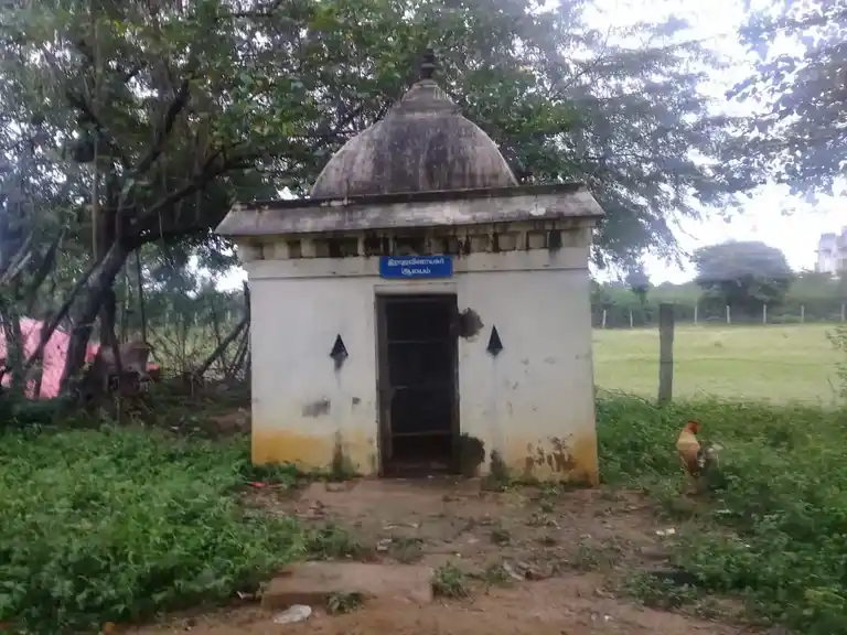 Arulmigu Vinayagar Temple, Amabapoor - 621701 அருள்மிகு பிள்ளையார், கம்பப்பெருமாள் திருக்கோயில், Amabapoor - 621701, Ariyalur - Ancient Temple Architecture and History Image 9