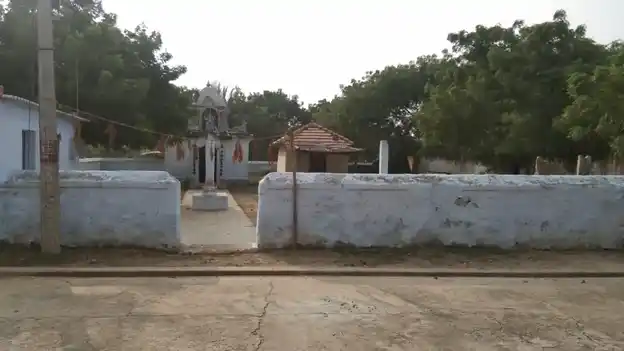 Arulmigu Vinayagar Temple, Amanthakadavu - 642201 Temple