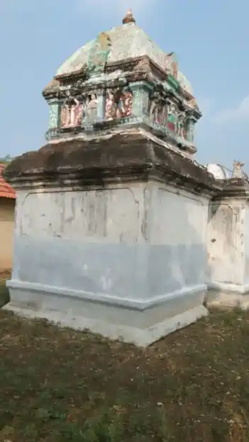 Arulmigu Vinayagar Temple, Amanthakadavu - 642201 Arulmigu Vinayagar Temple, Amanthakadavu - 642201, Tiruppur - Ancient Temple Architecture and History Image 2