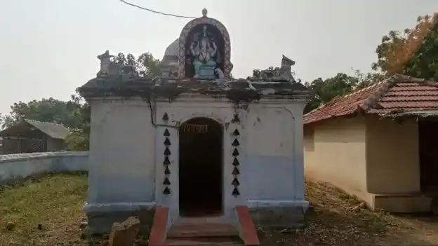 Arulmigu Vinayagar Temple, Amanthakadavu - 642201 Arulmigu Vinayagar Temple, Amanthakadavu - 642201, Tiruppur - Ancient Temple Architecture and History Image 3