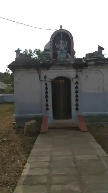 Arulmigu Vinayagar Temple, Amanthakadavu - 642201 Arulmigu Vinayagar Temple, Amanthakadavu - 642201, Tiruppur - Ancient Temple Architecture and History Image 4