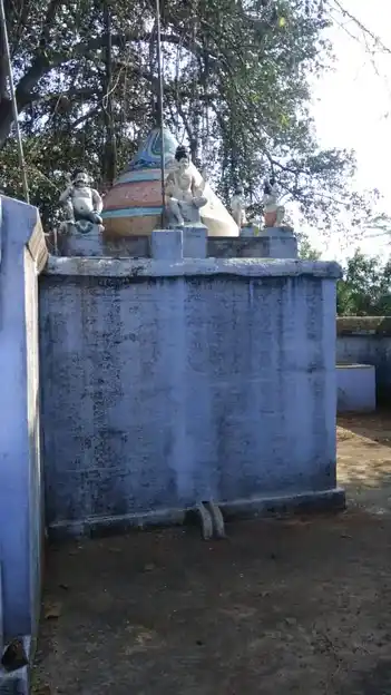 Arulmigu Vinayagar Temple, Amarapoondi - 624613