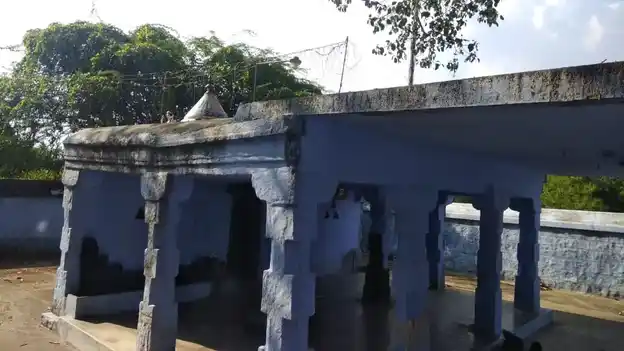 Arulmigu Vinayagar Temple, Amarapoondi - 624613 அருள்மிகு விநாயகர் திருக்கோயில், Amarapoondi - 624613, Dindigul - Ancient Temple Architecture and History Image 3