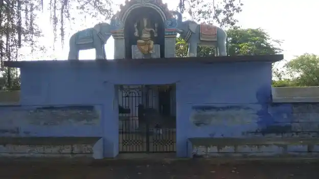 Arulmigu Vinayagar Temple, Amarapoondi - 624613 அருள்மிகு விநாயகர் திருக்கோயில், Amarapoondi - 624613, Dindigul - Ancient Temple Architecture and History Image 5