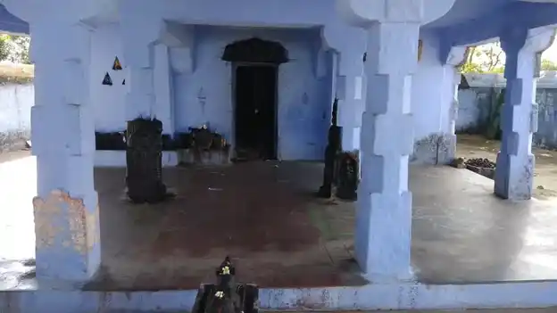 Arulmigu Vinayagar Temple, Amarapoondi - 624613 அருள்மிகு விநாயகர் திருக்கோயில், Amarapoondi - 624613, Dindigul - Ancient Temple Architecture and History Image 7