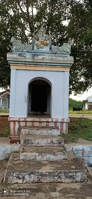Arulmigu Vinayagar Temple, Amayapuram - 621307