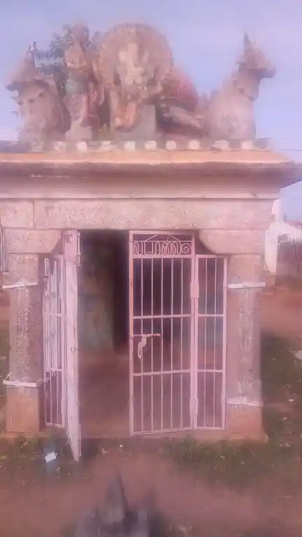 Arulmigu Vinayagar Temple, Ambapoor Kavanoor - 621704