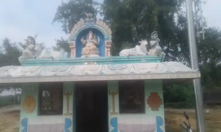 Arulmigu Vinayagar Temple, Ammanpettai - 622304