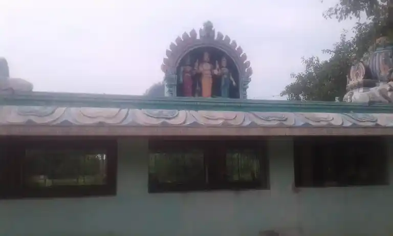 Arulmigu Vinayagar Temple, Ammanpettai - 622304 அருள்மிகு விநாயகர் திருக்கோயில், அம்மன்பேட்டை - 622304, Pudukkottai - Ancient Temple Architecture and History Image 2
