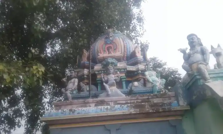 Arulmigu Vinayagar Temple, Ammanpettai - 622304 அருள்மிகு விநாயகர் திருக்கோயில், அம்மன்பேட்டை - 622304, Pudukkottai - Ancient Temple Architecture and History Image 4