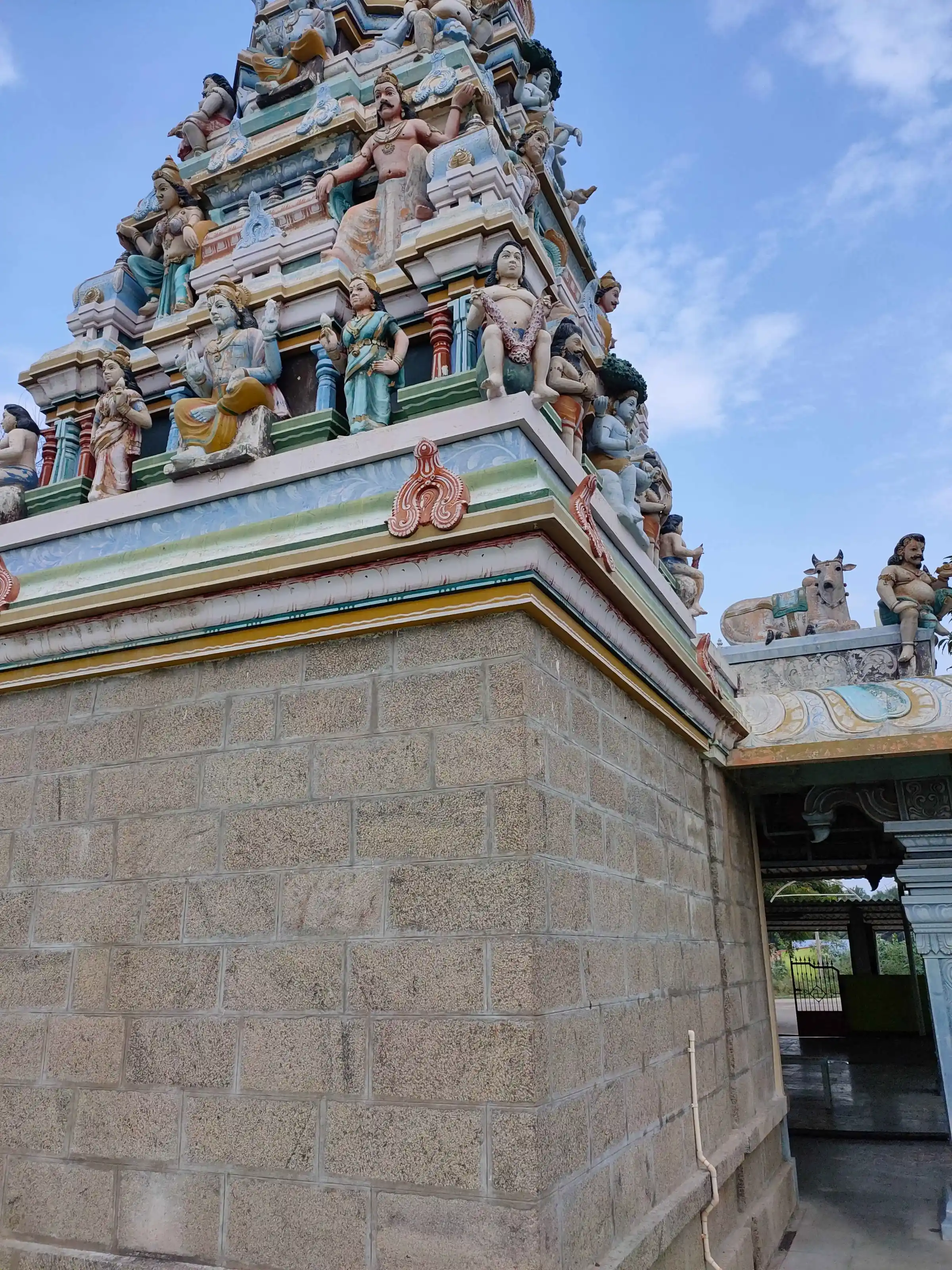 Arulmigu Vinayagar Temple, Ammapalayam, Palladam - 641664 Temple
