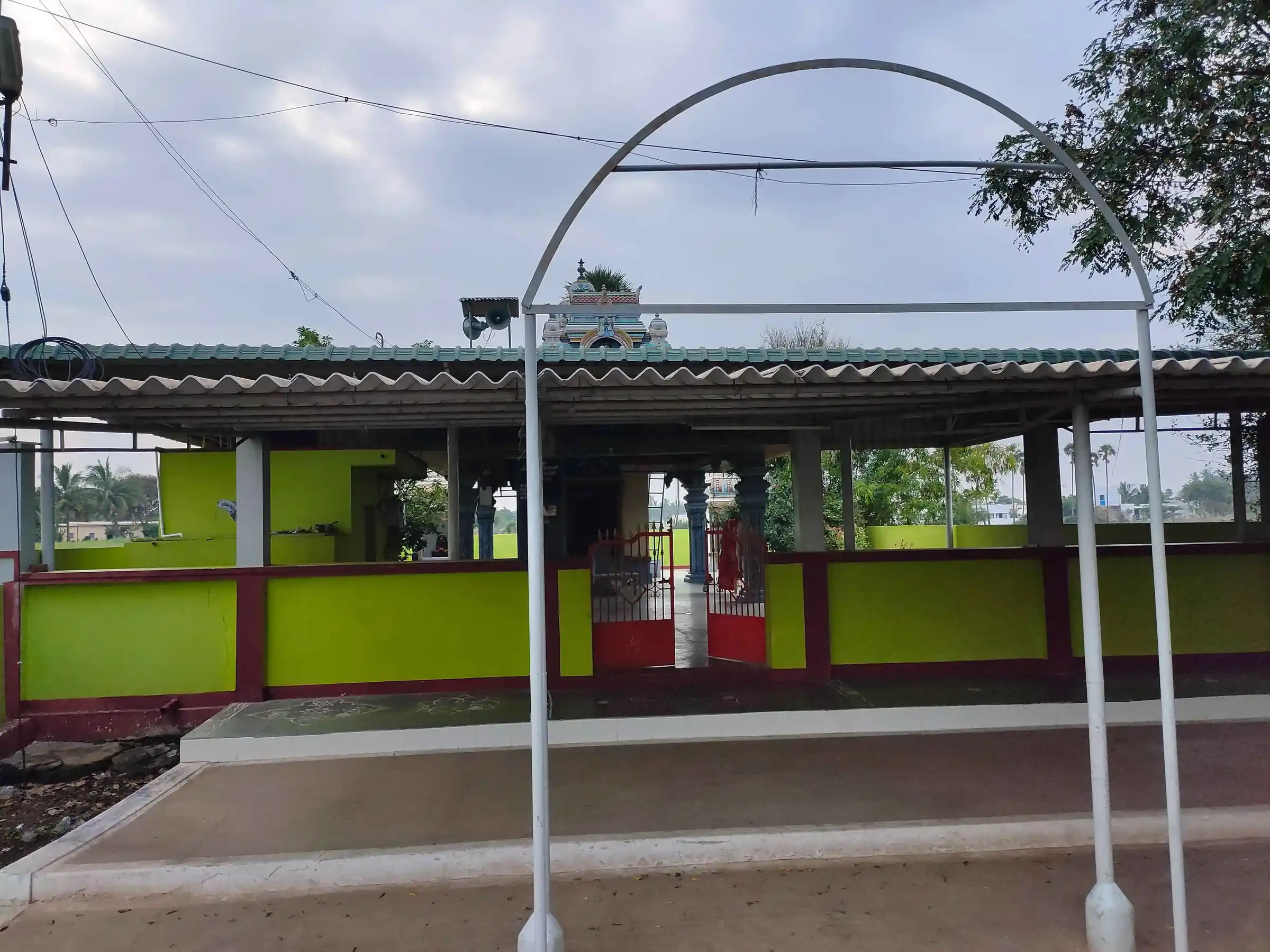 Arulmigu Vinayagar Temple, Ammapalayam, Palladam - 641664 அருள்மிகு விநாயகர் திருக்கோயில், Ammapalayam, Palladam - 641664, Tiruppur - Ancient Temple Architecture and History Image 3