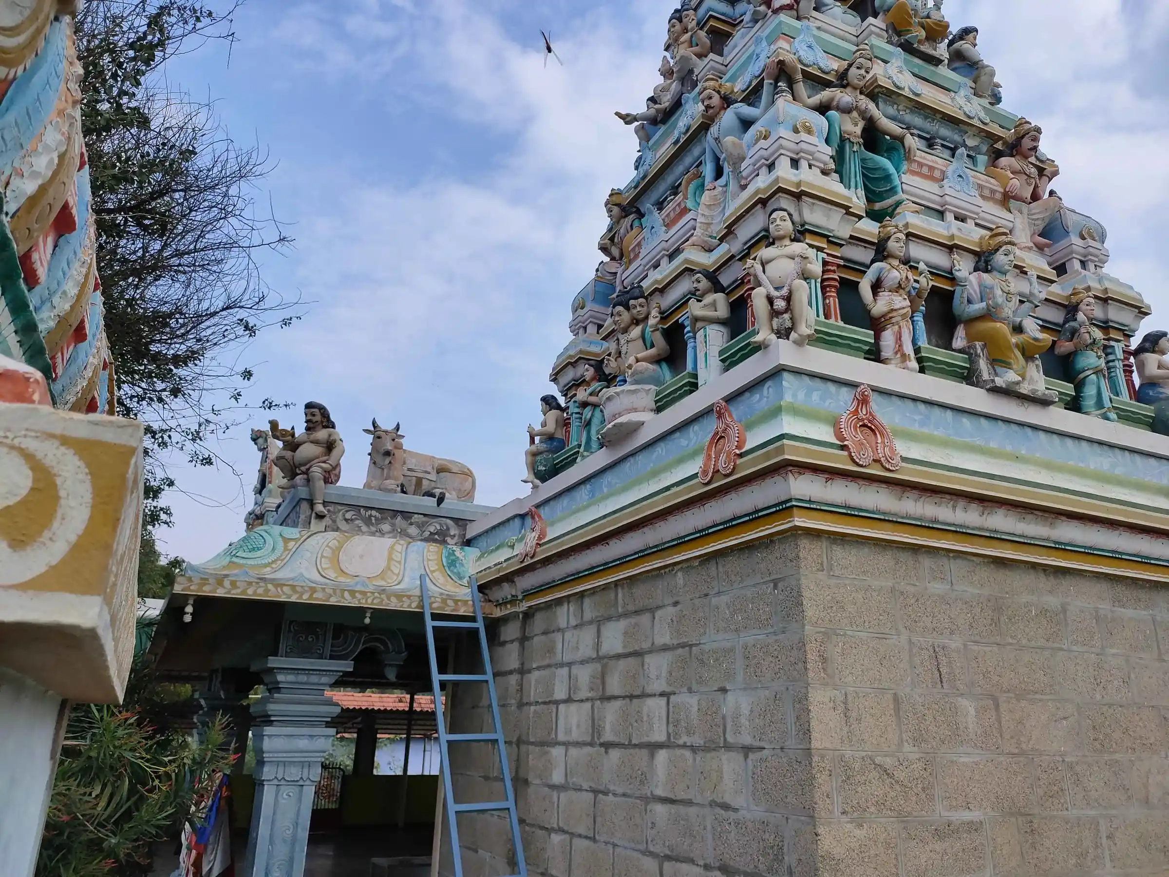 Arulmigu Vinayagar Temple, Ammapalayam, Palladam - 641664 அருள்மிகு விநாயகர் திருக்கோயில், Ammapalayam, Palladam - 641664, Tiruppur - Ancient Temple Architecture and History Image 4