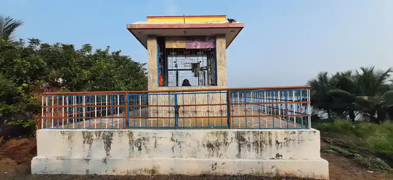 Arulmigu Vinayagar Temple, Ammappettai - 638311 Temple