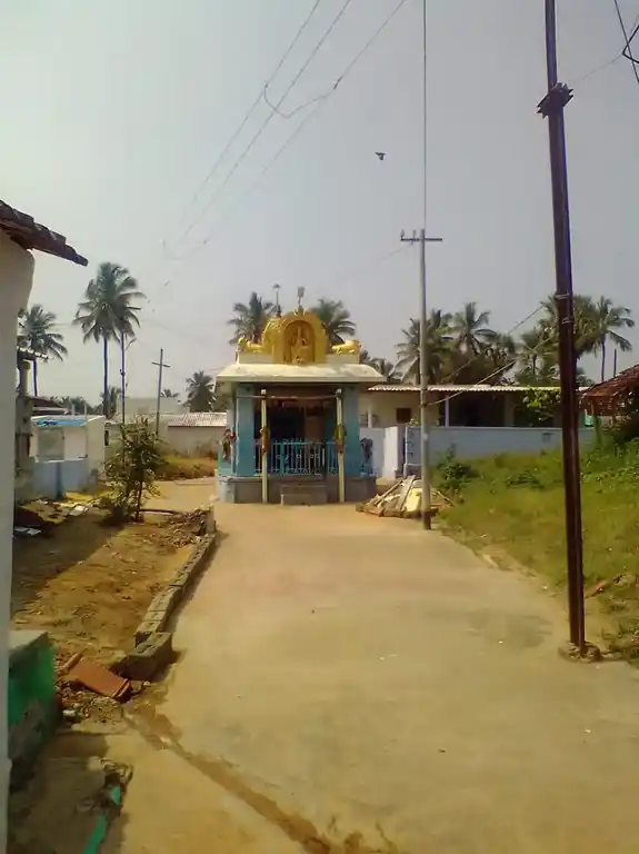 Arulmigu Vinayagar Temple, Ammichigoundanur - 642007