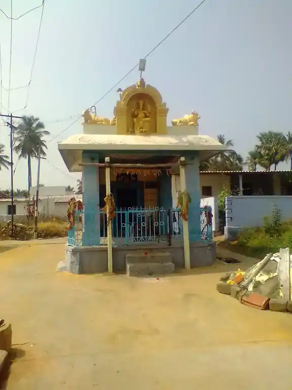 Arulmigu Vinayagar Temple, Ammichigoundanur - 642007 அருள்மிகு விநாயகர் திருக்கோயில், அம்மிச்சைகௌண்டனுர் - 642007, Coimbatore - Ancient Temple Architecture and History Image 2