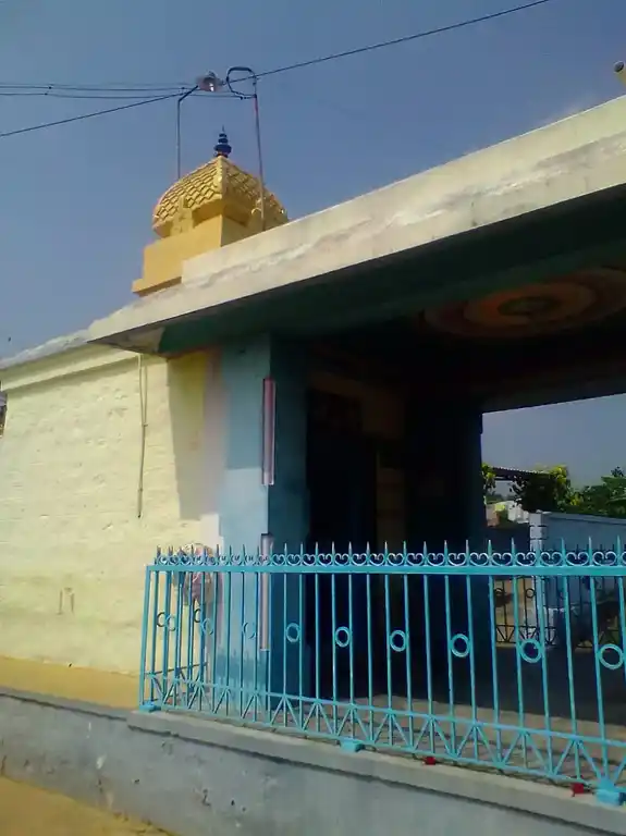 Arulmigu Vinayagar Temple, Ammichigoundanur - 642007 அருள்மிகு விநாயகர் திருக்கோயில், அம்மிச்சைகௌண்டனுர் - 642007, Coimbatore - Ancient Temple Architecture and History Image 3