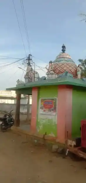 Arulmigu Vinayagar Temple, Anaipadi - 621106