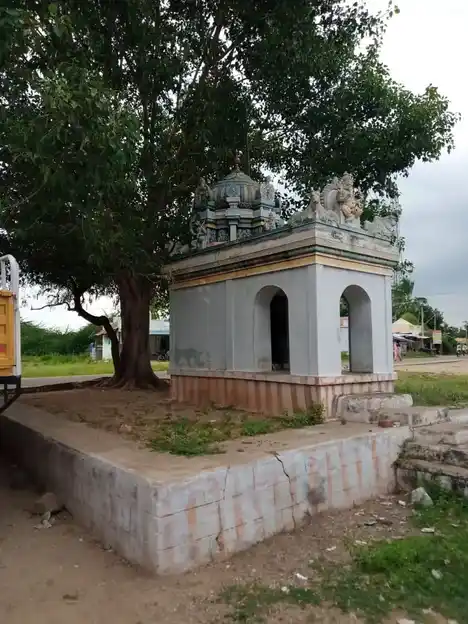 Arulmigu Vinayagar Temple, Anaiyur, Amayapuram - 621307