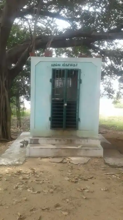 Arulmigu Vinayagar Temple, Anangur - 637304 அருள்மிகு விநாயகர் திருக்கோயில், Anangur - 637304, Namakkal - Ancient Temple Architecture and History Image 5