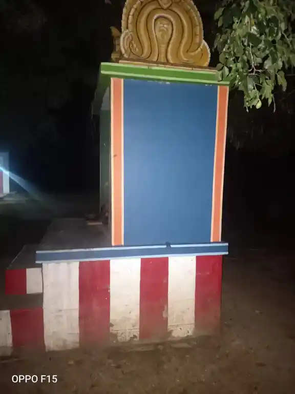 Arulmigu Vinayagar Temple And Pidariamman Temple, Eriyodu - 624702 அருள்மிகு விநாயகர் கோயில், Eriyodu - 624702, Dindigul - Ancient Temple Architecture and History Image 2