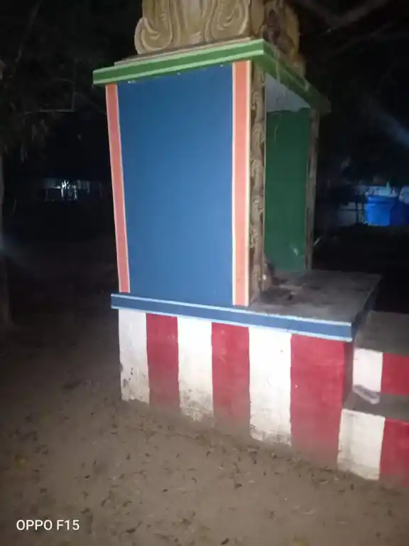 Arulmigu Vinayagar Temple And Pidariamman Temple, Eriyodu - 624702 அருள்மிகு விநாயகர் கோயில், Eriyodu - 624702, Dindigul - Ancient Temple Architecture and History Image 3