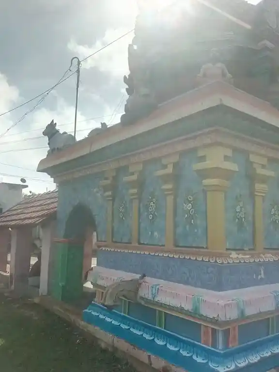 Arulmigu Vinayagar Temple, Andipattakadu - 621701