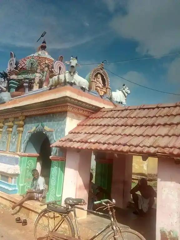 Arulmigu Vinayagar Temple, Andipattakadu - 621701 அருள்மிகு விநாயகர் திருக்கோயில், Andipattakadu - 621701, Ariyalur - Ancient Temple Architecture and History Image 2