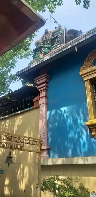 Arulmigu Vinayagar Temple, Andipatti - 625512 அருள்மிகு விநாயகர் திருக்கோயில், Andipatti - 625512, Theni - Ancient Temple Architecture and History Image 4