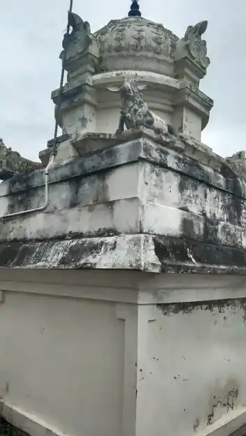 Arulmigu Vinayagar Temple, Anganur - 621709 Arulmigu Vinayagar Temple,  - 621709, Ariyalur - Ancient Temple Architecture and History Image 2