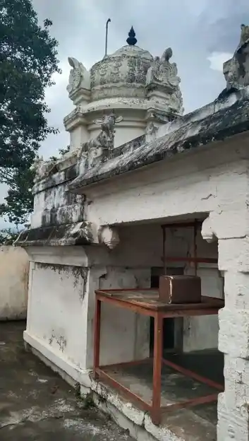 Arulmigu Vinayagar Temple, Anganur - 621709 Arulmigu Vinayagar Temple,  - 621709, Ariyalur - Ancient Temple Architecture and History Image 3