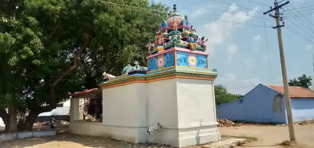 Arulmigu Vinayagar Temple, Anikadavu - 642201 Arulmigu Vinayagar Temple, அனிக்கடவு - 642201, Tiruppur - Ancient Temple Architecture and History Image 2