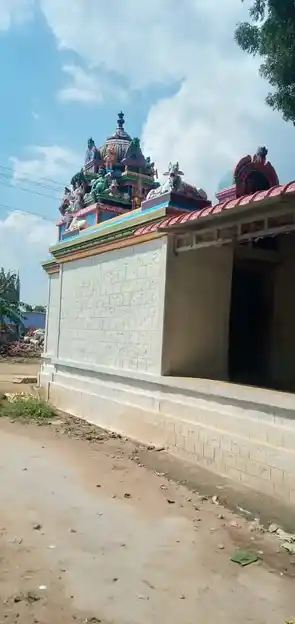 Arulmigu Vinayagar Temple, Anikadavu - 642201 Arulmigu Vinayagar Temple, அனிக்கடவு - 642201, Tiruppur - Ancient Temple Architecture and History Image 3