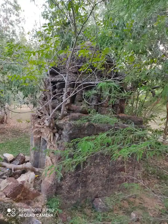 Arulmigu Vinayagar Temple, Anikuruchan - 621803