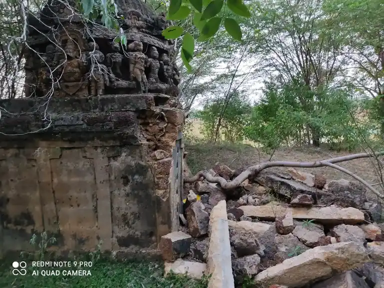 Arulmigu Vinayagar Temple, Anikuruchan - 621803 அருள்மிகு வினாயகர் திருக்கோயில், Anikuruchan - 621803, Ariyalur - Ancient Temple Architecture and History Image 2