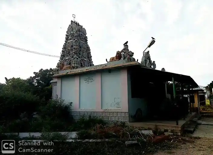 Arulmigu Vinayagar Temple, Aniyapuram, Aniyapuram - 637017 அருள்மிகு விநாயகர் பகவதியம்மன் திருக்கோயில், Aniyapuram, Aniyapuram - 637017, Namakkal - Ancient Temple Architecture and History Image 2