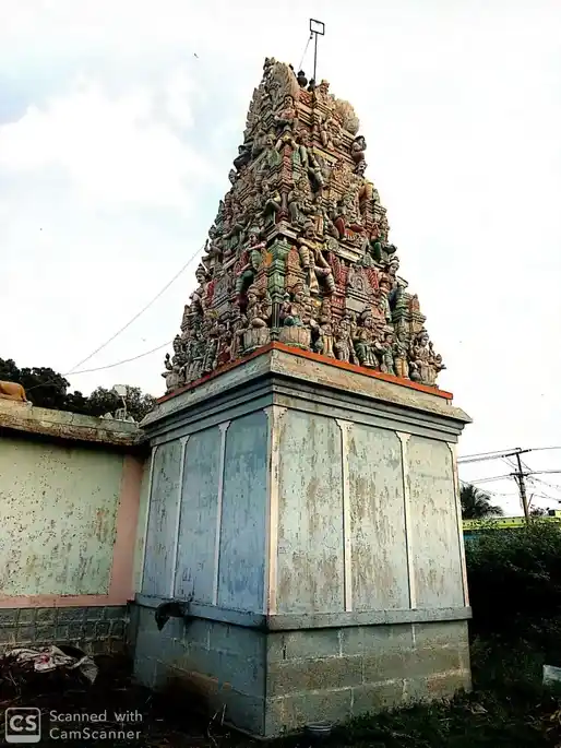 Arulmigu Vinayagar Temple, Aniyapuram, Aniyapuram - 637017 அருள்மிகு விநாயகர் பகவதியம்மன் திருக்கோயில், Aniyapuram, Aniyapuram - 637017, Namakkal - Ancient Temple Architecture and History Image 4