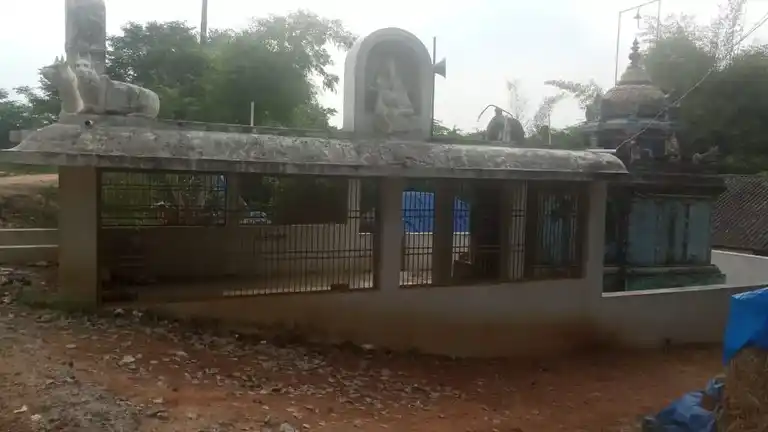 Arulmigu Vinayagar Temple, Annakaranpettai - 612904