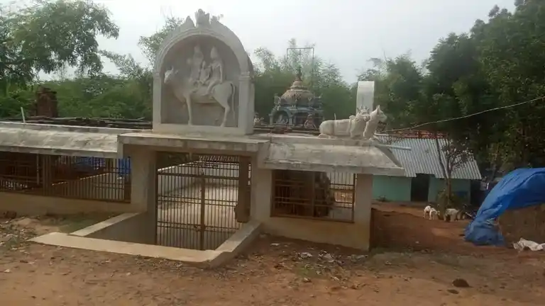 Arulmigu Vinayagar Temple, Annakaranpettai - 612904 அருள்மிகு விநாயகர் திருக்கோயில், Annakaranpettai - 612904, Ariyalur - Ancient Temple Architecture and History Image 3