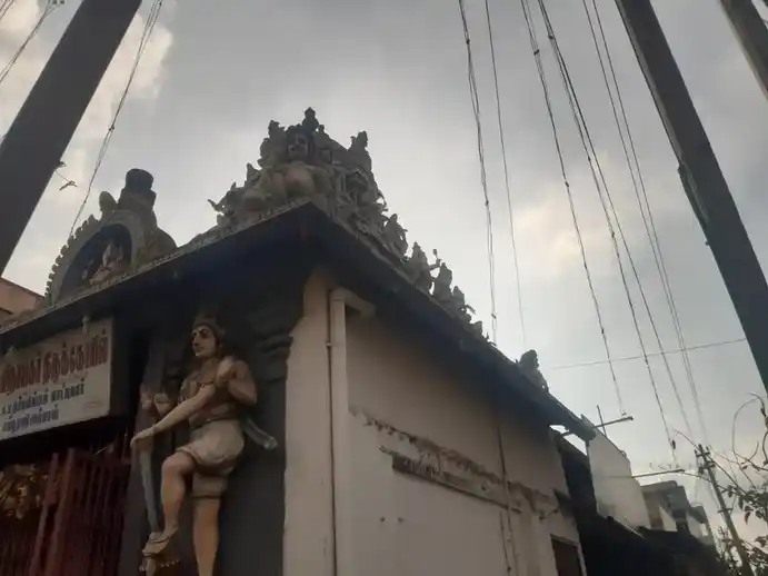 Arulmigu Vinayagar Temple, Anthiyur - 638501 அருள்மிகு விநாயகர் திருக்கோயில், அந்தியூர் - 638501, Erode - Ancient Temple Architecture and History Image 3