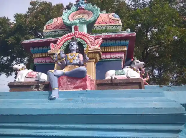 Arulmigu Vinayagar Temple, Anumanandhal - 606301