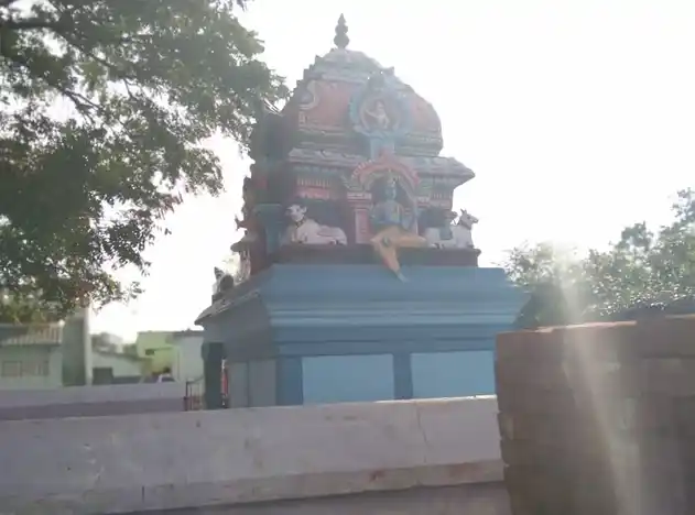 Arulmigu Vinayagar Temple, Anumanandhal - 606301 அருள்மிகு விநாயகர் திருக்கோயில், Anumanandhal - 606301, Kallakurichi - Ancient Temple Architecture and History Image 2