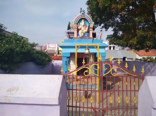 Arulmigu Vinayagar Temple, Anumanandhal - 606301 அருள்மிகு விநாயகர் திருக்கோயில், Anumanandhal - 606301, Kallakurichi - Ancient Temple Architecture and History Image 3