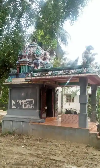 Arulmigu Vinayagar Temple, Anumandhai - 604303 Temple